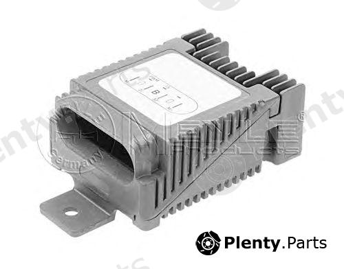  MEYLE part 0148000050 Relay, radiator fan castor