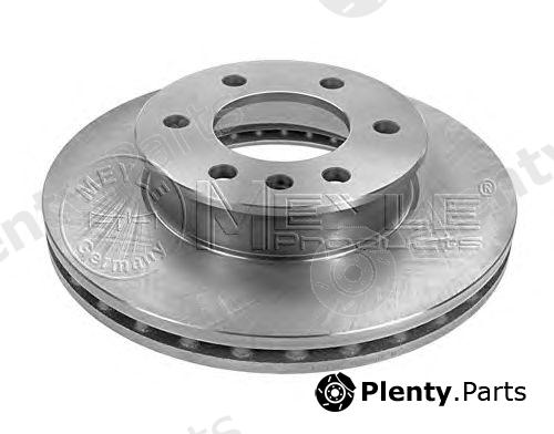  MEYLE part 0155212101 Brake Disc