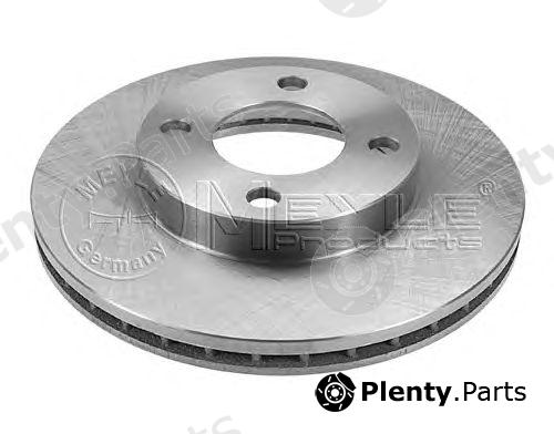 MEYLE part 1155211003 Brake Disc
