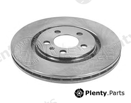  MEYLE part 1155211007 Brake Disc