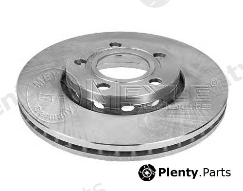  MEYLE part 1155211008 Brake Disc