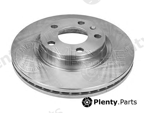  MEYLE part 1155211017 Brake Disc