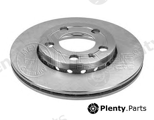 MEYLE part 1155211056 Brake Disc
