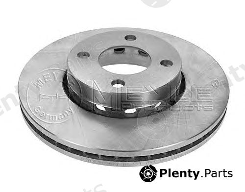  MEYLE part 1155211080 Brake Disc
