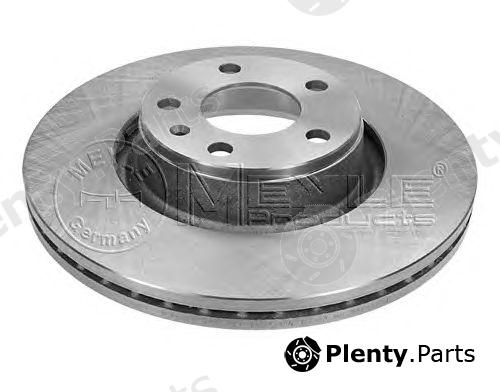  MEYLE part 1155211097 Brake Disc