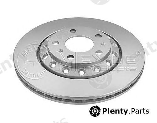  MEYLE part 1155231124/PD (1155231124PD) Brake Disc