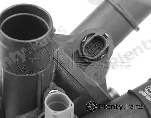 MEYLE part 1282280001 Thermostat, coolant
