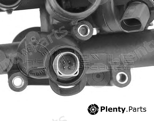  MEYLE part 1282280001 Thermostat, coolant