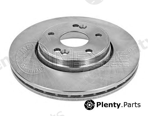  MEYLE part 16-155210014 (16155210014) Brake Disc