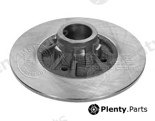  MEYLE part 16-155230005 (16155230005) Brake Disc