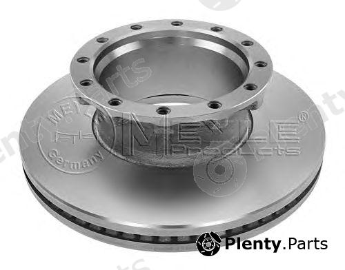  MEYLE part 2355210003 Brake Disc