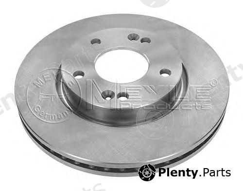  MEYLE part 28-155210008 (28155210008) Brake Disc