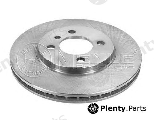  MEYLE part 3155213001 Brake Disc