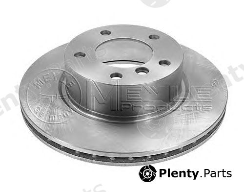  MEYLE part 3155213063 Brake Disc