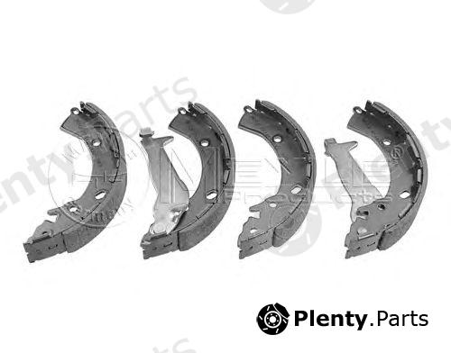  MEYLE part 37-145330002 (37145330002) Brake Shoe Set