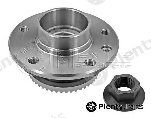  MEYLE part 6141600003/S (6141600003S) Wheel Hub