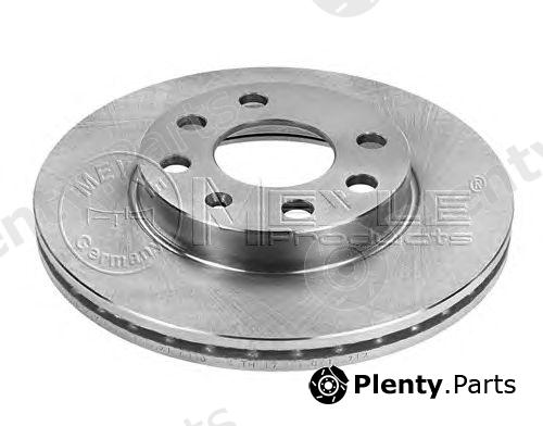  MEYLE part 6155216020 Brake Disc