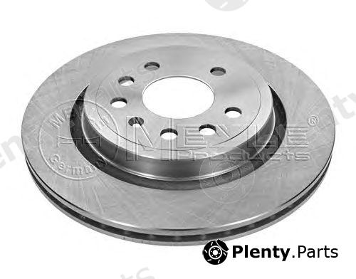  MEYLE part 6155236027 Brake Disc