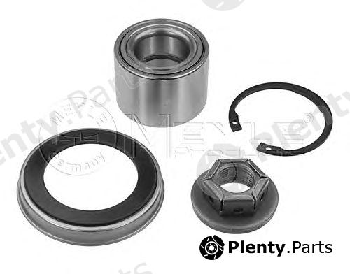  MEYLE part 7141135043/S (7141135043S) Wheel Bearing Kit