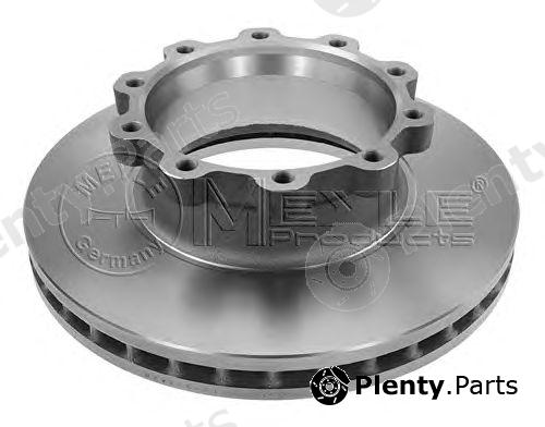  MEYLE part 8355210001 Brake Disc