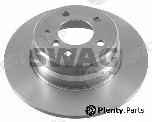  SWAG part 20921178 Brake Disc