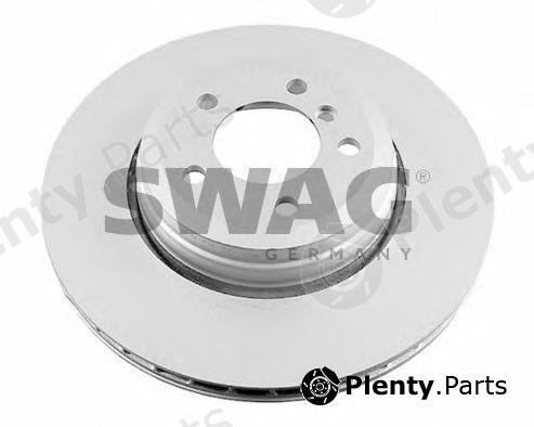  SWAG part 20924807 Brake Disc