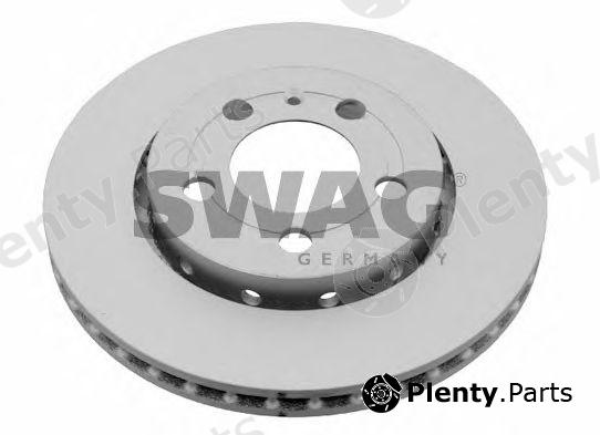  SWAG part 30923560 Brake Disc