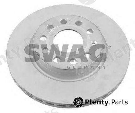  SWAG part 32922904 Brake Disc