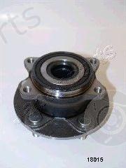  JAPANPARTS part KK18015 Wheel Hub