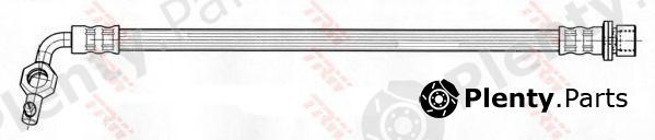  TRW part PHD932 Brake Hose