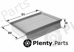  CLEAN FILTERS part MA1382 Air Filter