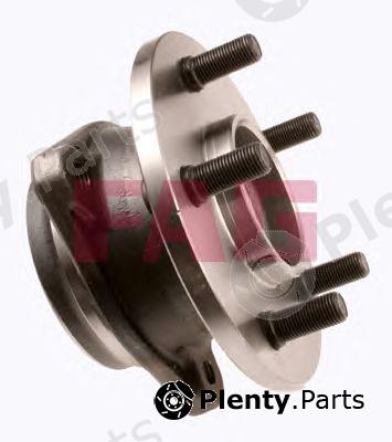  FAG part 713670040 Wheel Bearing Kit