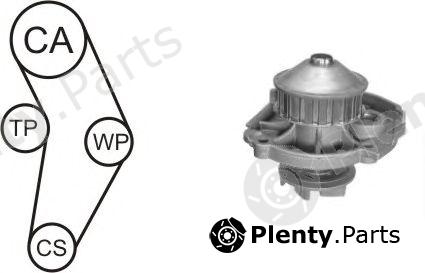 AIRTEX part WPK-152301 (WPK152301) Water Pump & Timing Belt Kit
