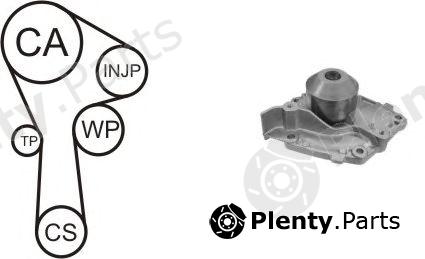  AIRTEX part WPK-166801 (WPK166801) Water Pump & Timing Belt Kit