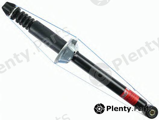  BOGE part 27-B79-F (27B79F) Shock Absorber