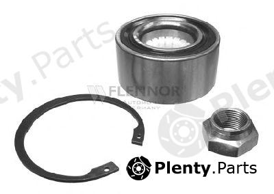  FLENNOR part FR791252 Wheel Bearing Kit