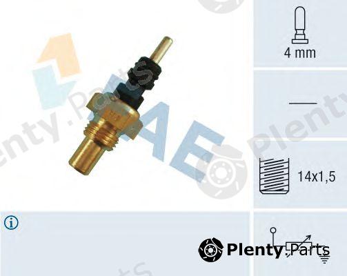  FAE part 32250 Sensor, coolant temperature