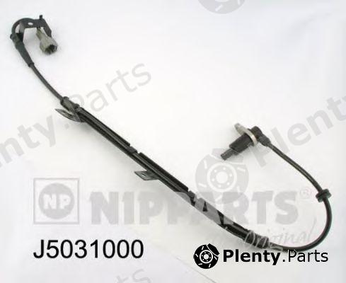  NIPPARTS part J5031000 Sensor, wheel speed