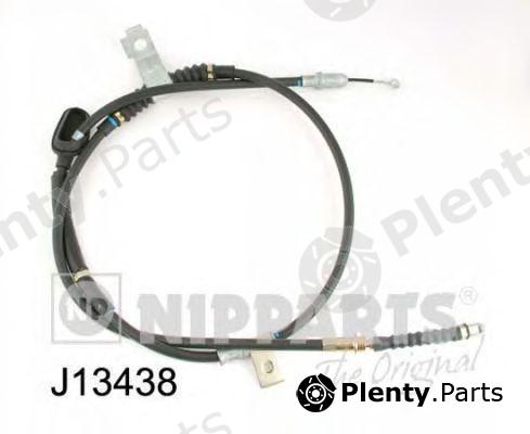  NIPPARTS part J13438 Cable, parking brake