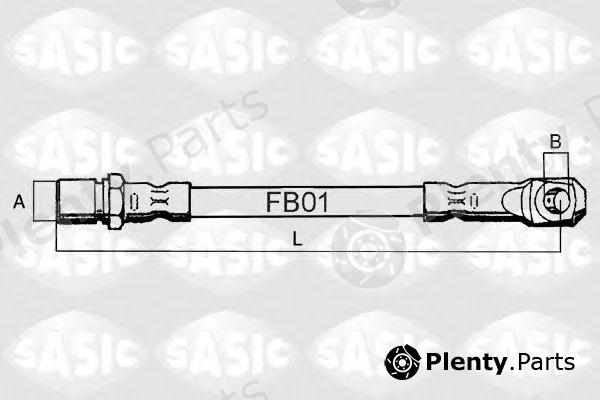  SASIC part 6606015 Brake Hose