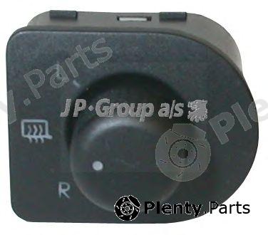  JP GROUP part 1196700600 Switch, mirror adjustment