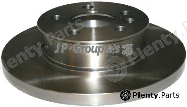  JP GROUP part 1163104400 Brake Disc