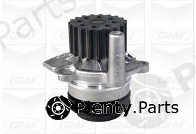  GRAF part PA1089 Water Pump