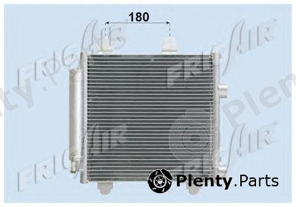  FRIGAIR part 0803.3025 (08033025) Condenser, air conditioning