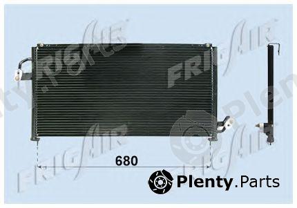  FRIGAIR part 0824.3007 (08243007) Condenser, air conditioning