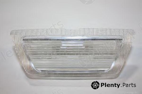  AUTOMEGA part 3012240052 Lens, licence plate light