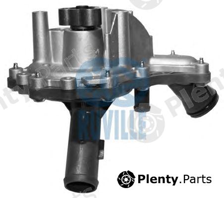  RUVILLE part 65924G Water Pump