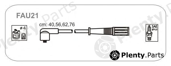  JANMOR part FAU21 Ignition Cable Kit