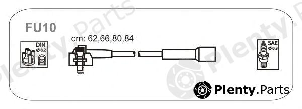  JANMOR part FU10 Ignition Cable Kit