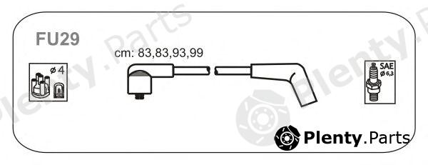  JANMOR part FU29 Ignition Cable Kit